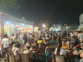 Khai mạc Liên hoan ẩm thực Bình Dương lần thứ III - 2020