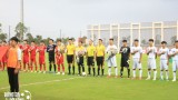 2020年国家U17足球锦标赛决赛开赛