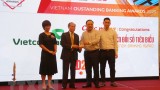 越南2020年度最佳银行奖颁奖仪式在胡市举行
