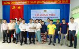 Hội Nông dân huyện Phú Giáo: Giải ngân 1 tỷ đồng vốn Quỹ Hỗ trợ nông dân