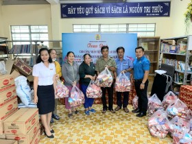 Liên đoàn lao động TP.Dĩ An: Không để người lao động gặp khó