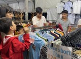 Bắc Tân Uyên: Rộn ràng phiên chợ vui