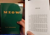 Cuốn sách kỳ lạ nhất thế giới: Viết bằng ngôn ngữ của loài mèo
