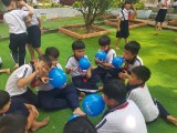 Trường tiểu học Phú Hòa 3 (TP.Thủ Dầu Một): Tạo không gian học tập, trải nghiệm lý thú cho học sinh