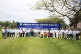 Giải golf Hội Golf Bình Dương - Cúp Pullman: Mục tiêu lọt vào tốp 5 hội mạnh toàn quốc