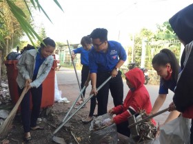Chú trọng phân loại chất thải rắn sinh hoạt tại nguồn
