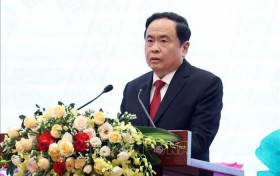 越南以多种形式庆祝老挝国庆45周年