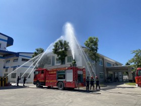 Thực tập phương án PCCC tại doanh nghiệp