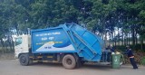 Huyện Phú Giáo: Nâng cao công tác thu gom, vận chuyển rác thải