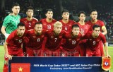 Vietnam remains in top 100 in FIFA World Rankings