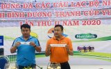 17 đội tham dự  Giải bóng đá các câu lạc bộ nhi đồng tỉnh Bình Dương Cúp Yu Hang lần II – 2020