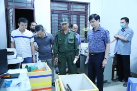 Công an tỉnh Bình Dương: Thực hiện thắng lợi nhiệm vụ chính trị năm 2020