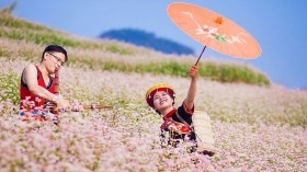 河江省加强旅游促进推广活动