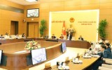Phiên họp thứ 51 Ủy ban Thường vụ Quốc hội sẽ diễn ra từ ngày 9-11/12