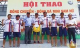 Liên đoàn Lao động huyện Bàu Bàng: Nhiều hoạt động chăm lo đời sống người lao động