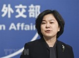 Trung Quốc lên tiếng phản đối các biện pháp trừng phạt của Mỹ