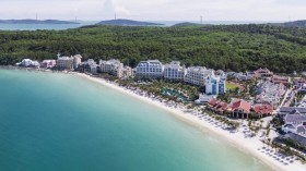 坚江省吸引数百个旅游领域投资项目