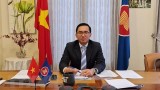 越南担任东盟基金会委托委员会主席