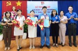 Phường đoàn Đông Hòa (TP.Dĩ An): Thành lập Chi đoàn Công ty TNHH Việt Thái Quân
