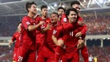 FIFA最新排名：越南足球队排名上升一位