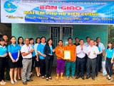 Hội LHPN huyện Phú Giáo: Hành trình yêu thương về biên cương Tổ quốc