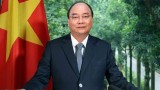越南政府总理阮春福在《经济合作与发展组织公约》签署60周年纪念活动上发表视频致辞