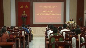 Xây dựng đội ngũ cán bộ “vừa hồng, vừa chuyên”