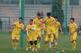 Không bán vé online 2 trận giao hữu của đội tuyển Việt Nam