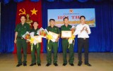 Cựu chiến binh huyện Phú Giáo: Thi đua gương mẫu