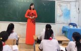 Cô Phan Thị Thúy Kiều: Không ngừng phấn đấu vươn lên