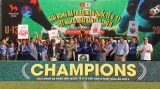 Giải bóng đá thiếu niên quốc tế U13 Việt Nam - Nhật Bản lần thứ III-2020: Sân chơi bổ ích cho lứa tuổi U13