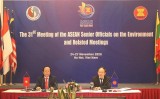 ASEAN countries paying more attention to environmental cooperation