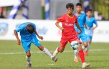 Khai mạc giải bóng đá thiếu niên Việt Nam – Nhật Bản 2020