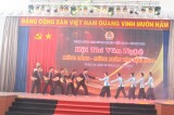 Công đoàn Khu công nghiệp Việt Nam – Singapore tổ chức hội thi văn nghệ mừng Đảng mừng Xuân