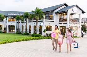 Giải mã sức hút đột phá tổ hợp thương mại Cát Tường Phú Hưng