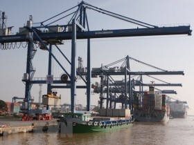 Cargo via Vietnam’s seaports up 4 percent in 2020