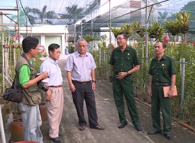 Hội Doanh nhân cựu chiến binh tỉnh: “Đoàn kết - gương mẫu - nghĩa tình - hợp tác - phát triển”