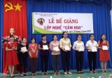 Huyện Bắc Tân Uyên: Tập trung đào tạo nghề cho lao động nông thôn