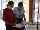 Thị trấn Phước Vĩnh: Nâng chất lượng phục vụ nhân dân