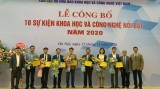 盘点2020年越南科技十大新闻事件
