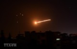 Syria kêu gọi Liên hợp quốc ngăn chặn các vụ tấn công của Israel