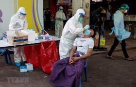 More COVID-19 cases recorded in Southeast Asian countries