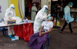 More COVID-19 cases recorded in Southeast Asian countries