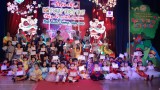 66 thí sinh tranh tài tại vòng chung kết Hội thi Nét đẹp tuổi thơ - Búp bê xinh ngoan Bình Dương