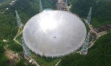 Trung Quốc mở cửa kính viễn vọng vô tuyến lớn nhất thế giới