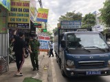 Ra quân lập lại trật tự đô thị trên địa bàn phường An Phú