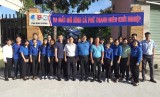 Binh Duong’s youths get animated with works, deeds in celebration of 13th national Party congress