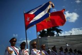 Điện mừng kỷ niệm lần thứ 62 Quốc khánh nước Cộng hòa Cuba