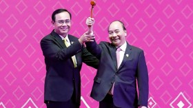 越南在世界地图上留下深刻烙印