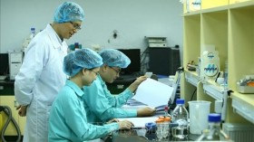 新冠肺炎疫情：越南第二个新冠疫苗进入临床试验 比预期提前2个月